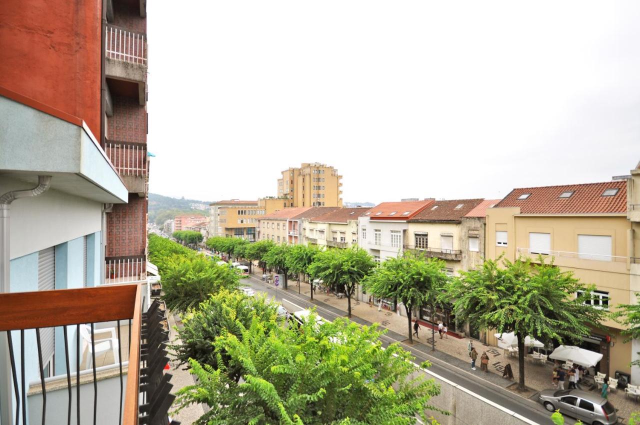 Rh Charming Apartment Liberdade I Braga Luaran gambar
