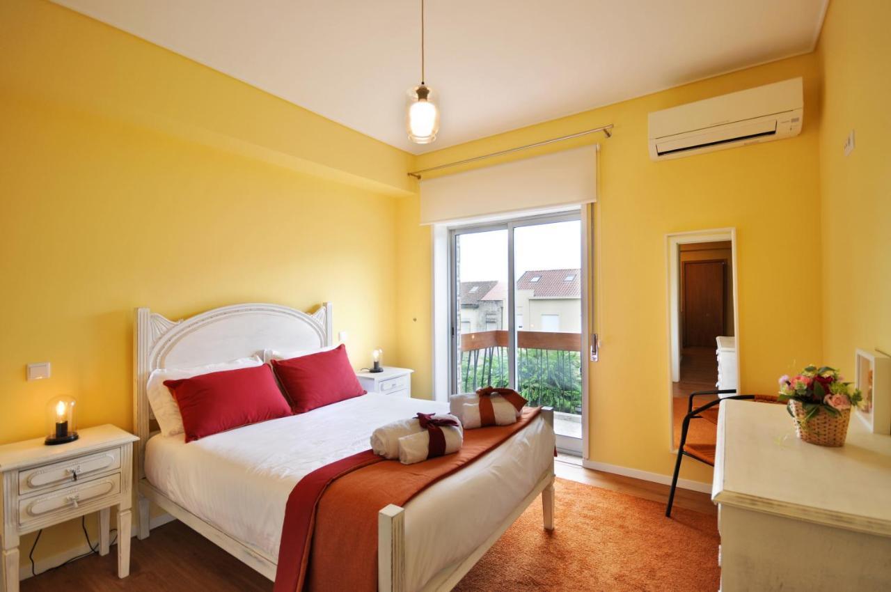 Rh Charming Apartment Liberdade I Braga Luaran gambar