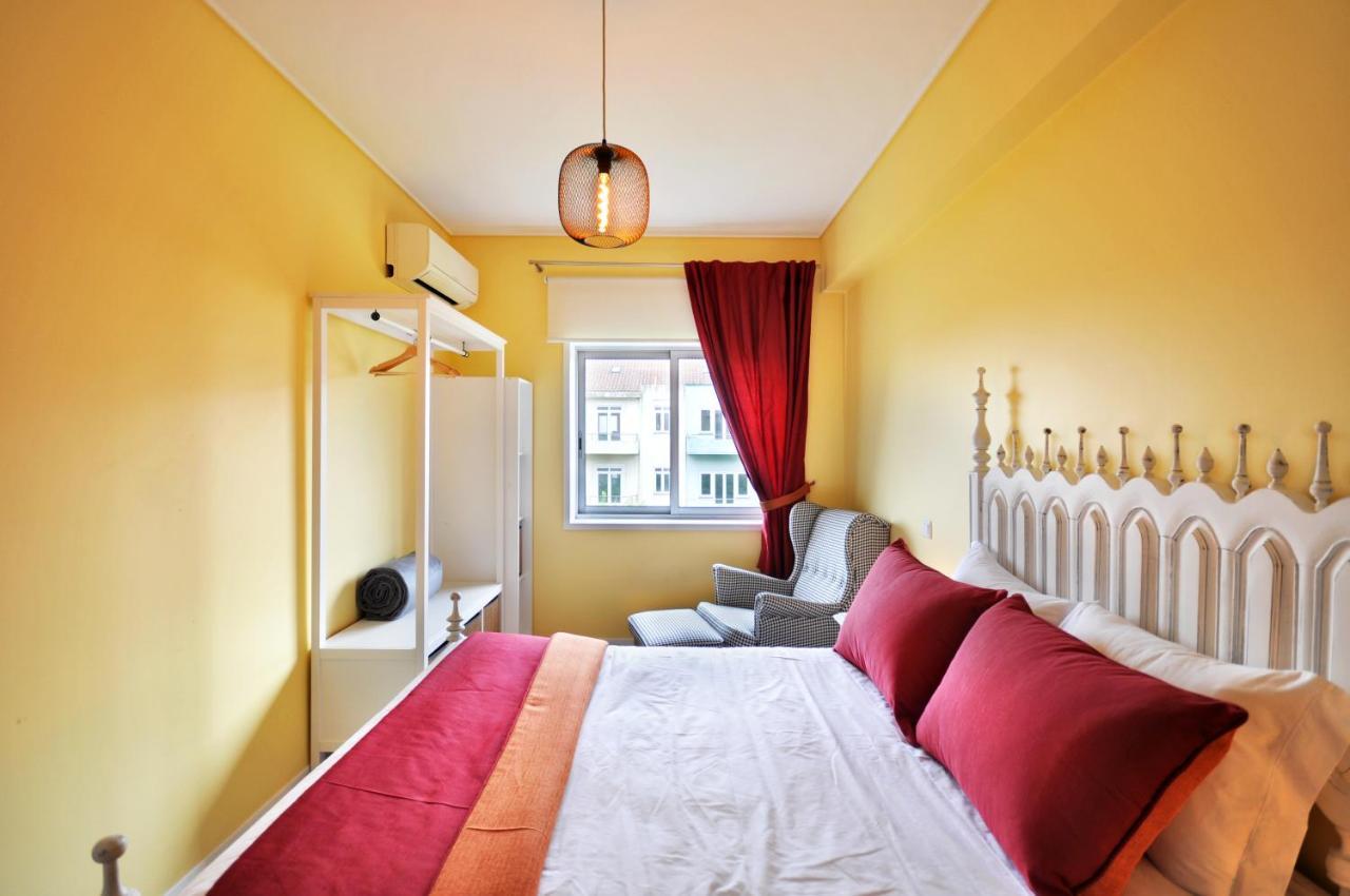 Rh Charming Apartment Liberdade I Braga Luaran gambar