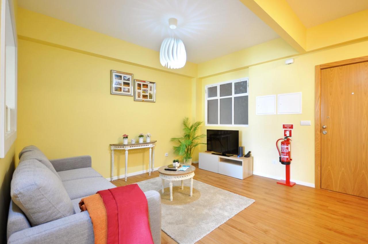 Rh Charming Apartment Liberdade I Braga Luaran gambar