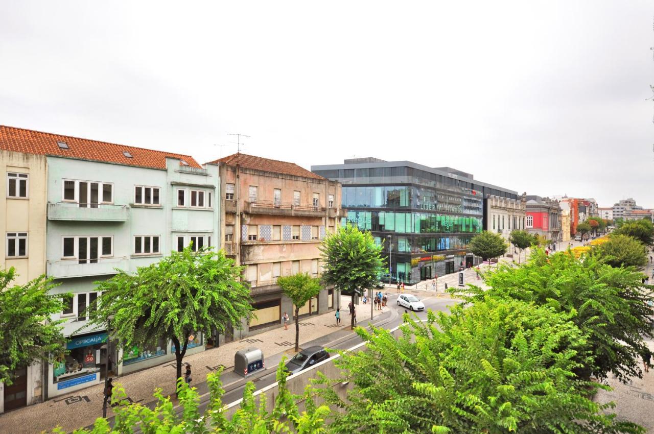 Rh Charming Apartment Liberdade I Braga Luaran gambar