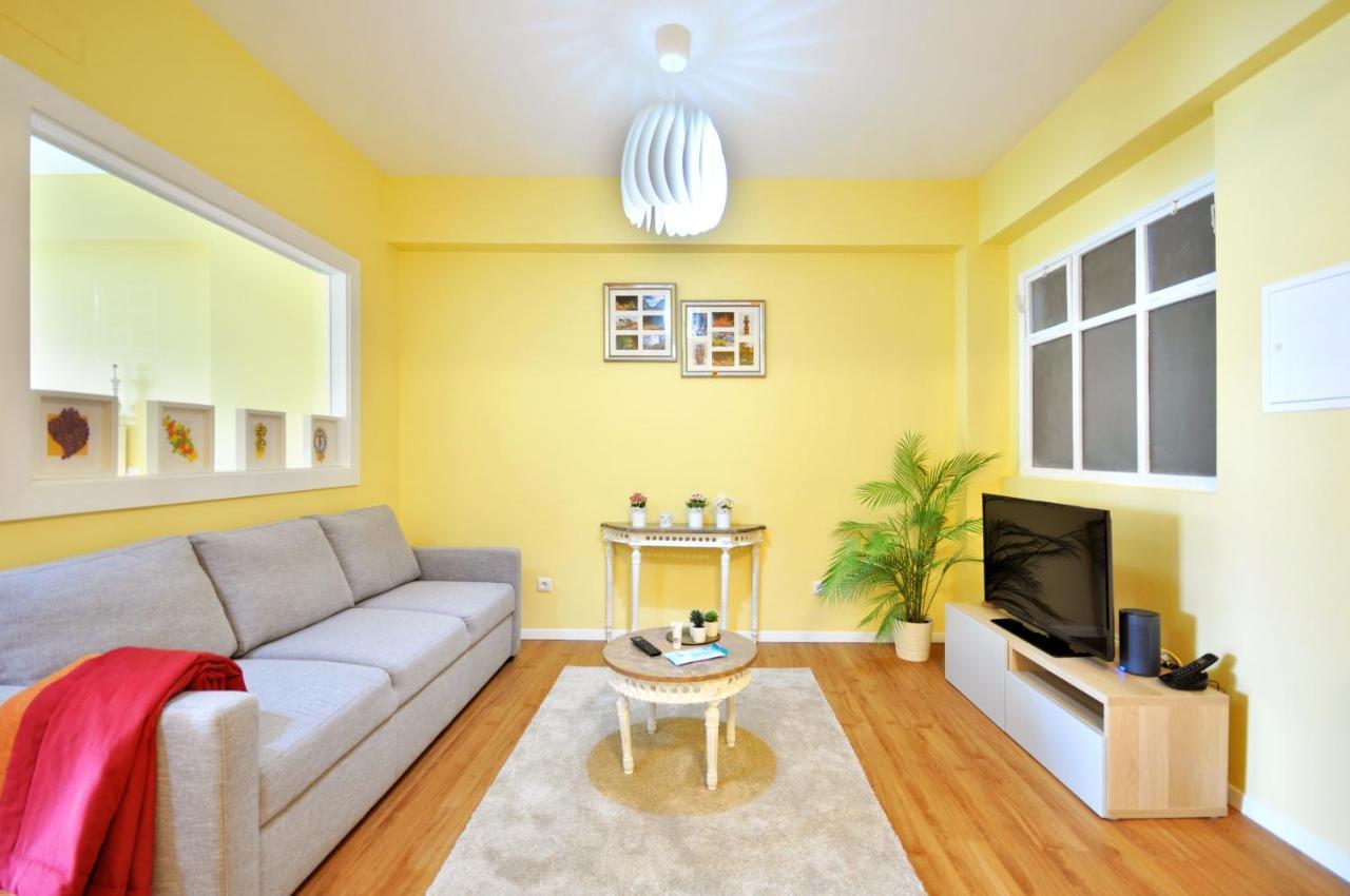 Rh Charming Apartment Liberdade I Braga Luaran gambar