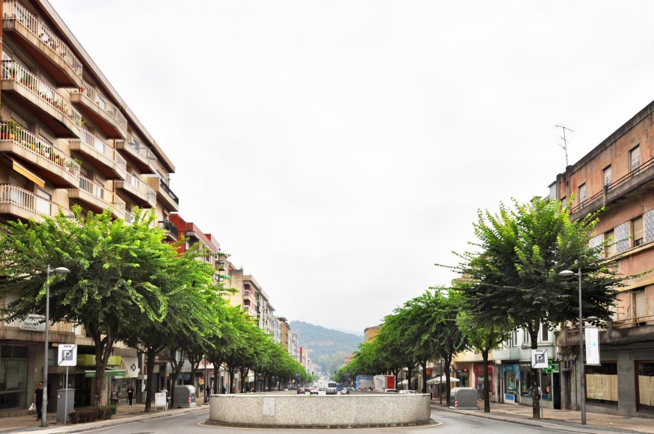 Rh Charming Apartment Liberdade I Braga Luaran gambar