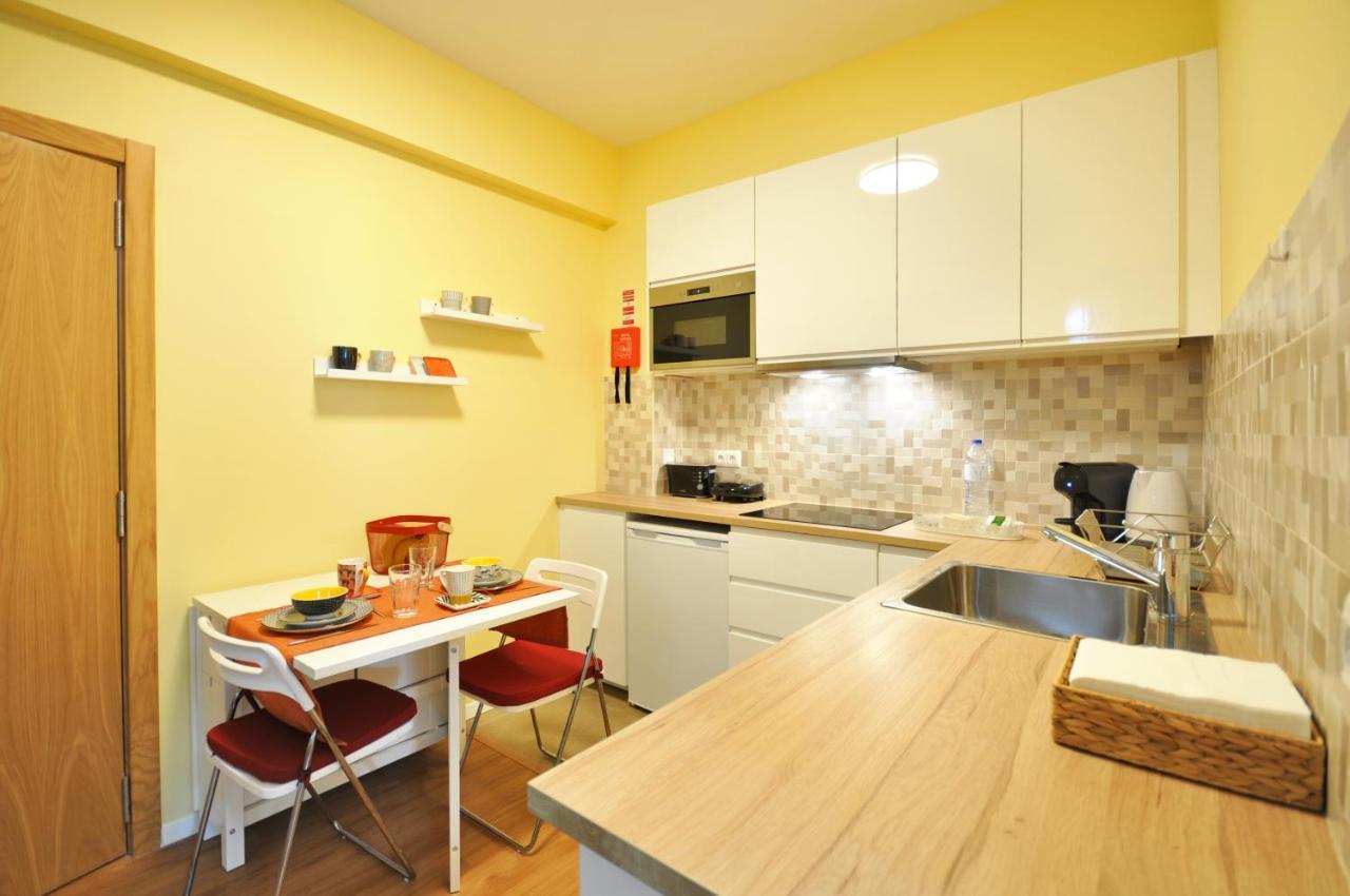 Rh Charming Apartment Liberdade I Braga Luaran gambar