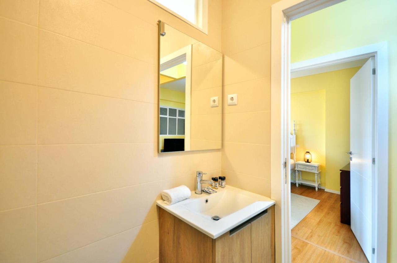 Rh Charming Apartment Liberdade I Braga Luaran gambar