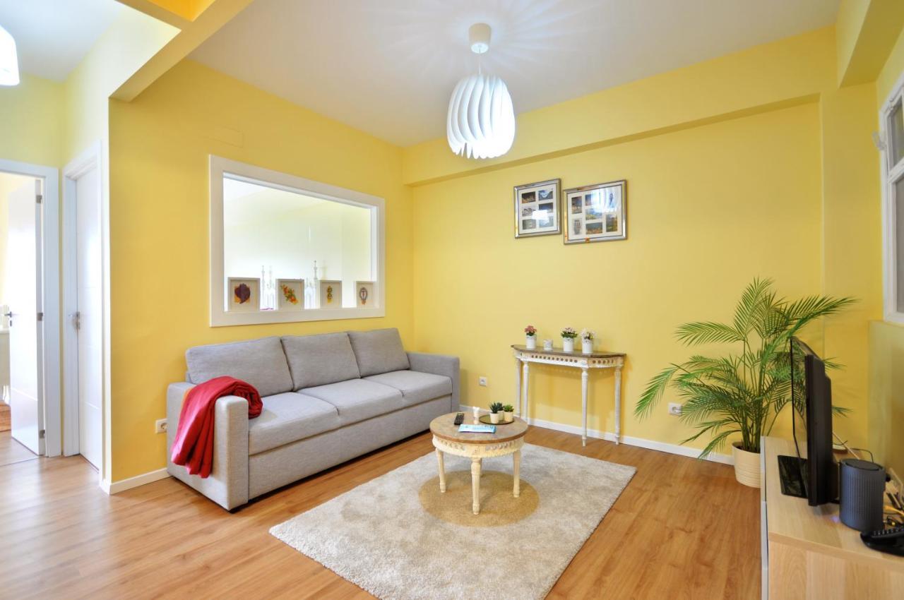 Rh Charming Apartment Liberdade I Braga Luaran gambar