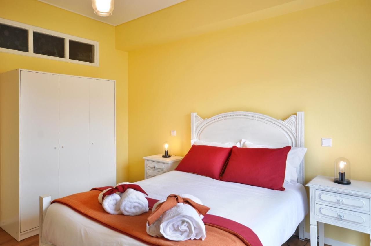 Rh Charming Apartment Liberdade I Braga Luaran gambar