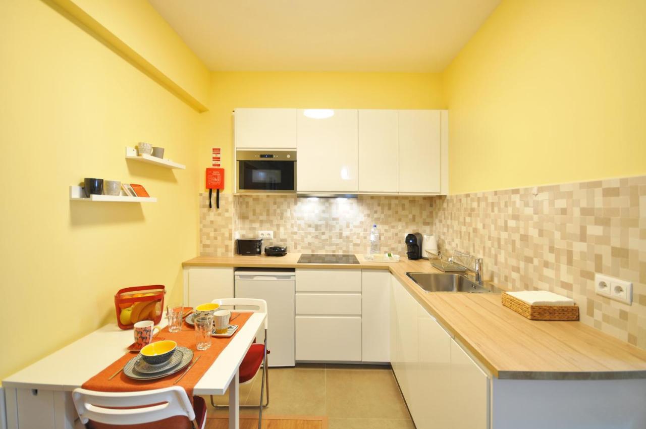 Rh Charming Apartment Liberdade I Braga Luaran gambar