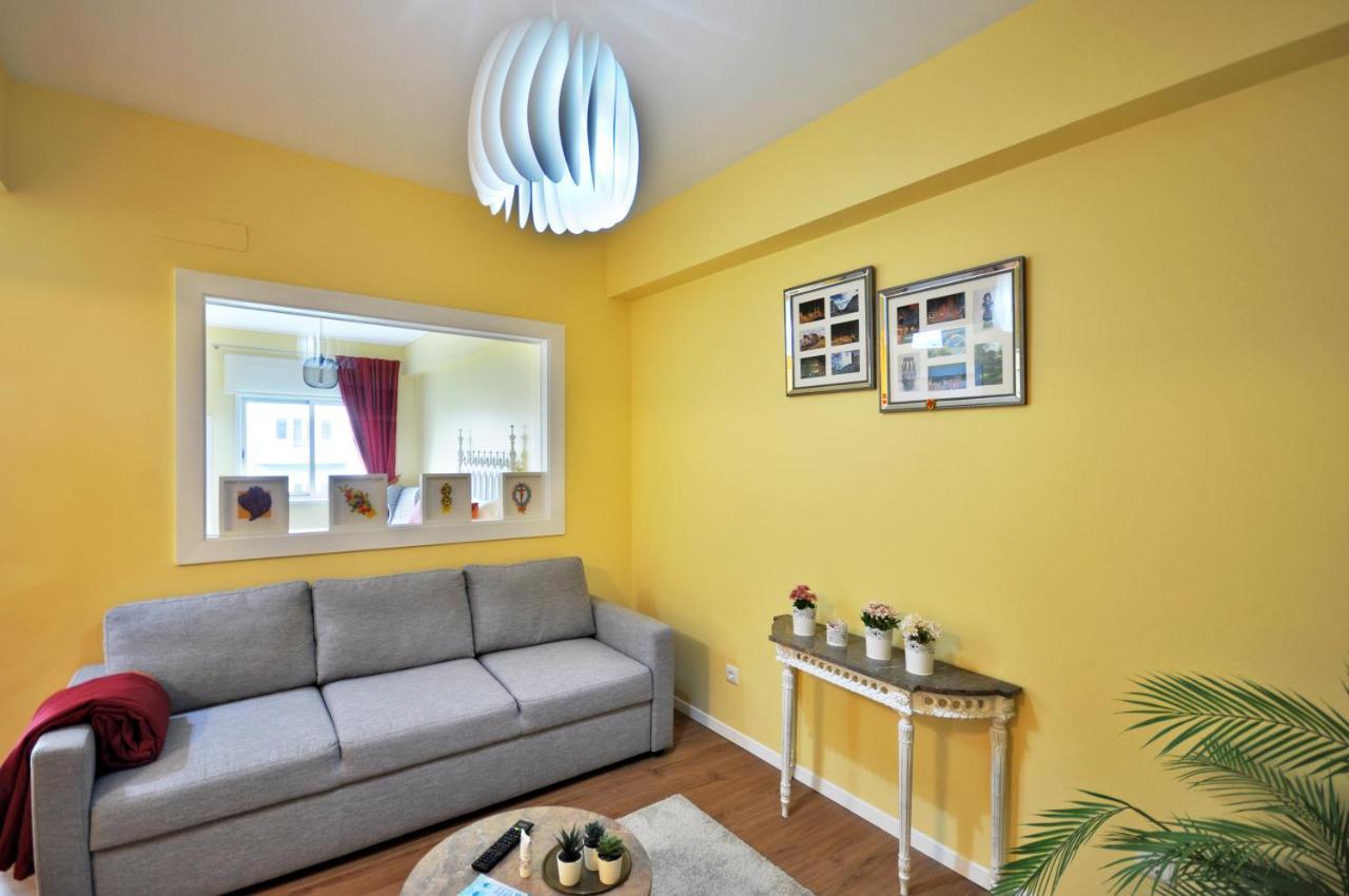 Rh Charming Apartment Liberdade I Braga Luaran gambar